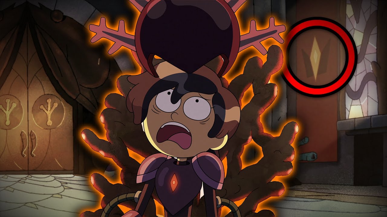 MARCY IS GONE! Olivia and Yunan Breakdown! The Core Clues Explained, Marcanne Easter Egg and More!