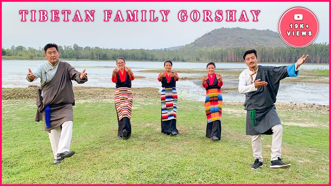 Gorshay Drang Song La | Tibetan Family Gorshay | By Tselhawang Family