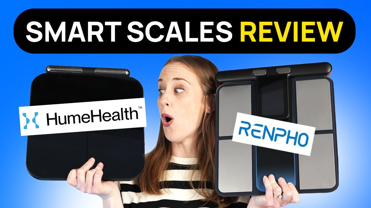 Hume Health Body Pod vs Renpho Morphoscan: Which Is the BEST Smart Scale for 2026?