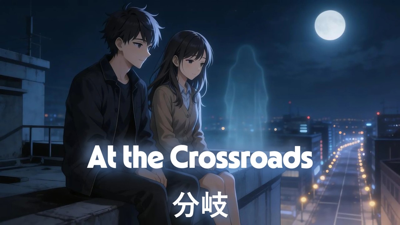 At the Crossroads — 分岐 | Emotional Anime Song (Original)