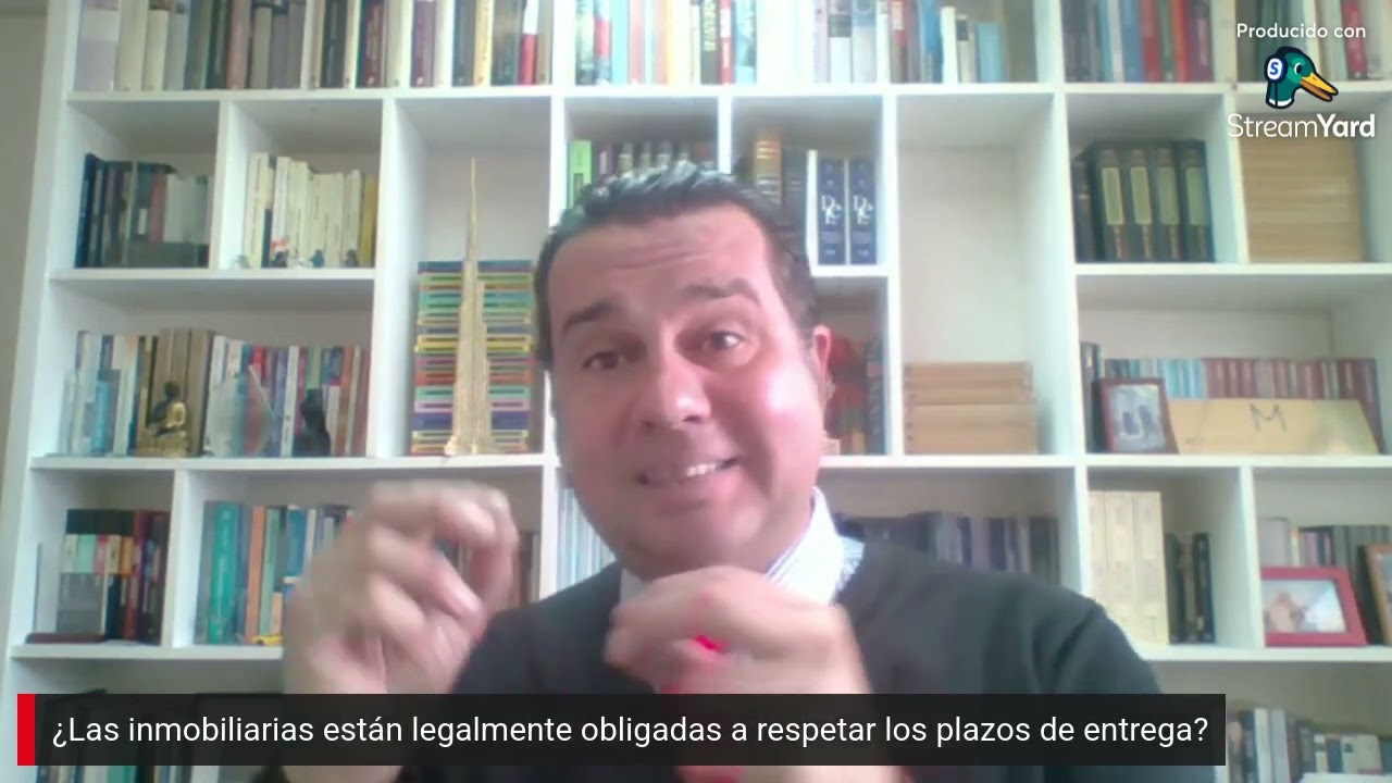 ¡🎥 No más excusas! Inmobiliarias obligadas a entregar en la fecha prometida | Ley SERNAC 2025