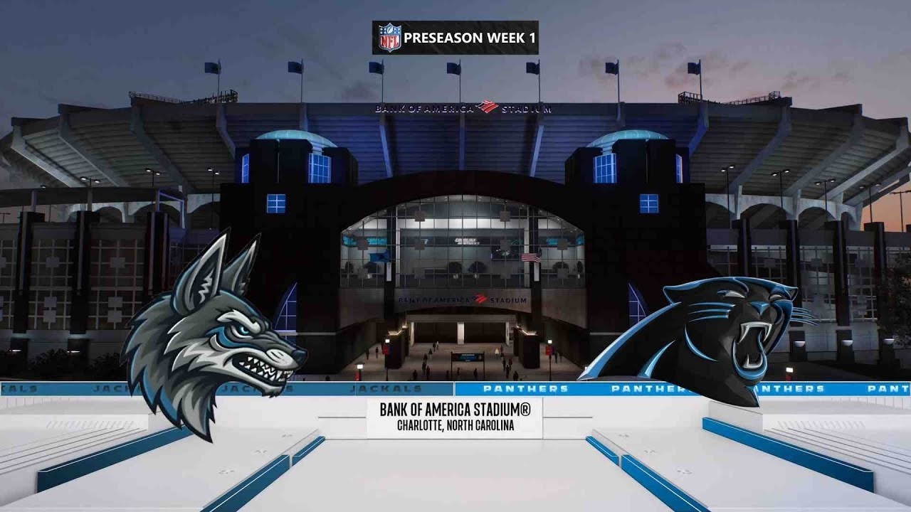 A NEW Dynasty Begins! | St. Louis Jackals Madden 26 Franchise | Preseason Week 1