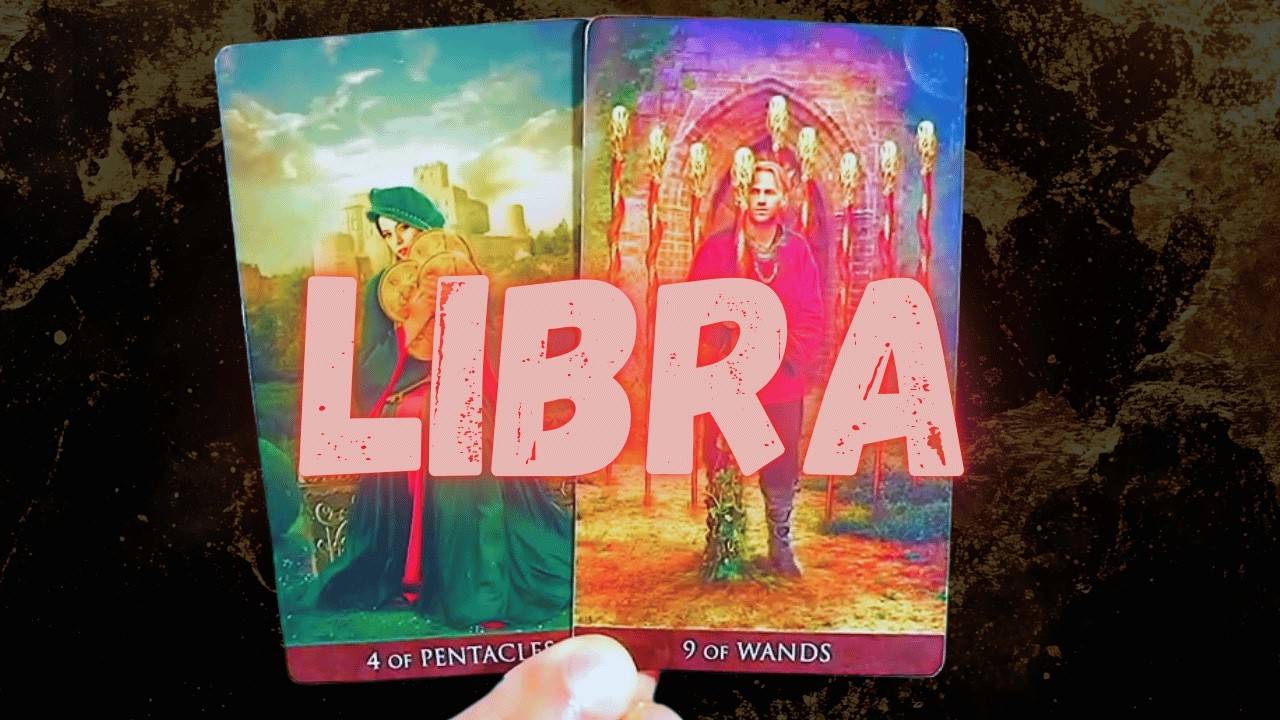 LIBRA SANTA MADRE DE DEUS ❗😱 ESSA PESSOA NÃO ESTÁ APAIXONADA POR VOCÊ ❗💔 #LIBRA FEVEREIRO 2026