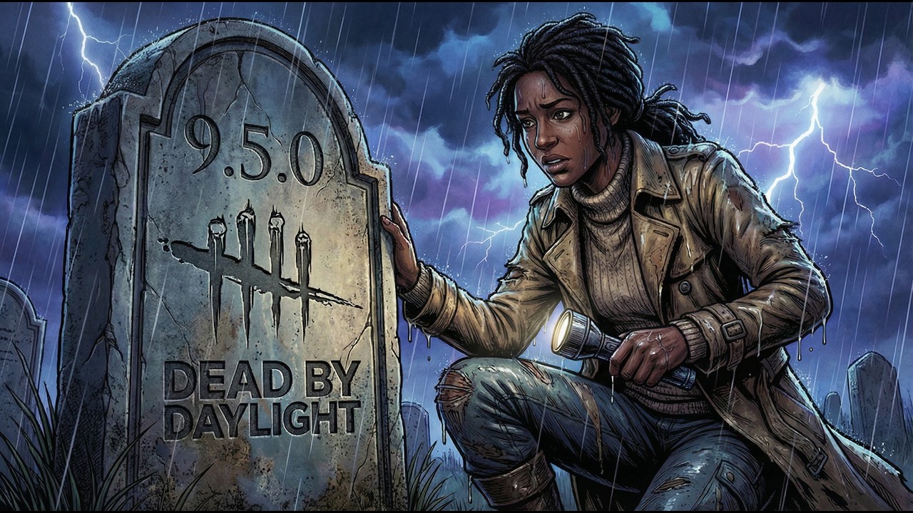 КРАТКИЙ ОБЗОР НА 9.6.0 PTB БЕЗ ВОДЫ | Dead by Daylight