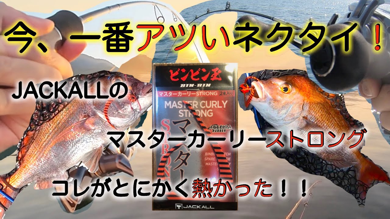 今、一番アツいネクタイ！マスターカーリーストロング、コレがとにかく熱かった！！