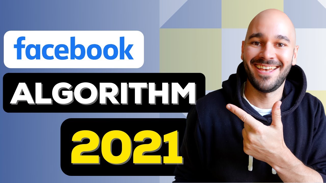 Как работает алгоритм Facebook (2021) Подробное объяснение