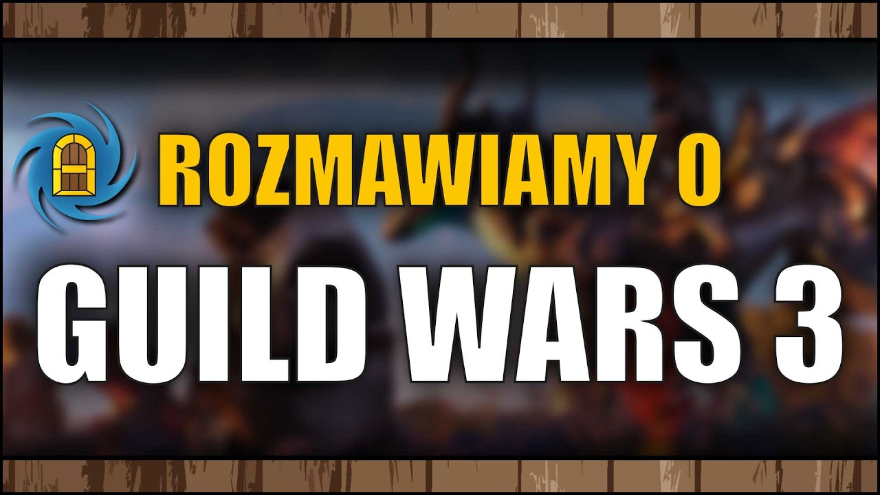 Guild Wars 3 - MMORPG Talk