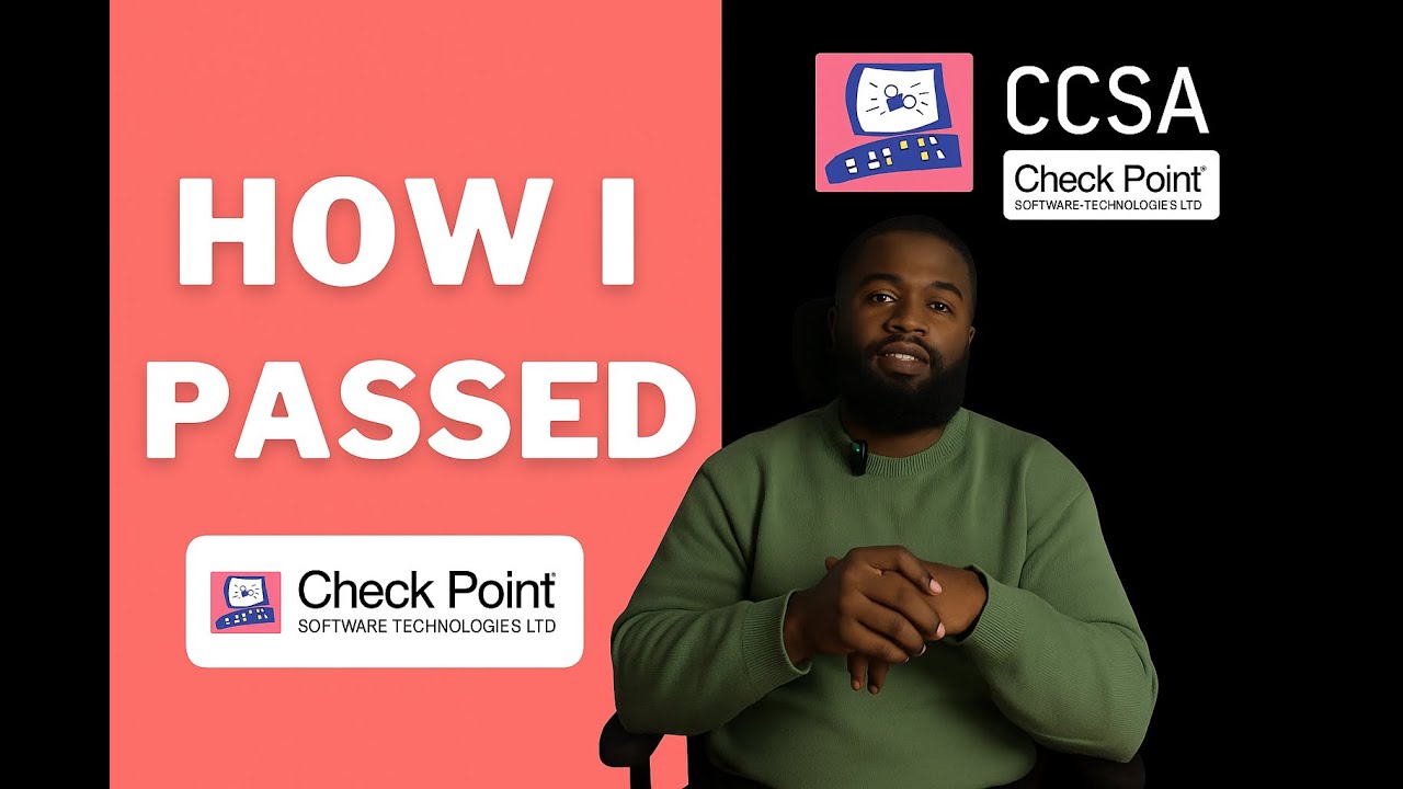 Watch This Before Taking The CCSA