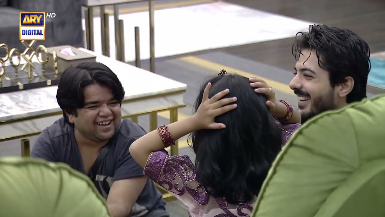 Main aapko bohat miss karti hon Baba | Best Moment | Tamasha S2