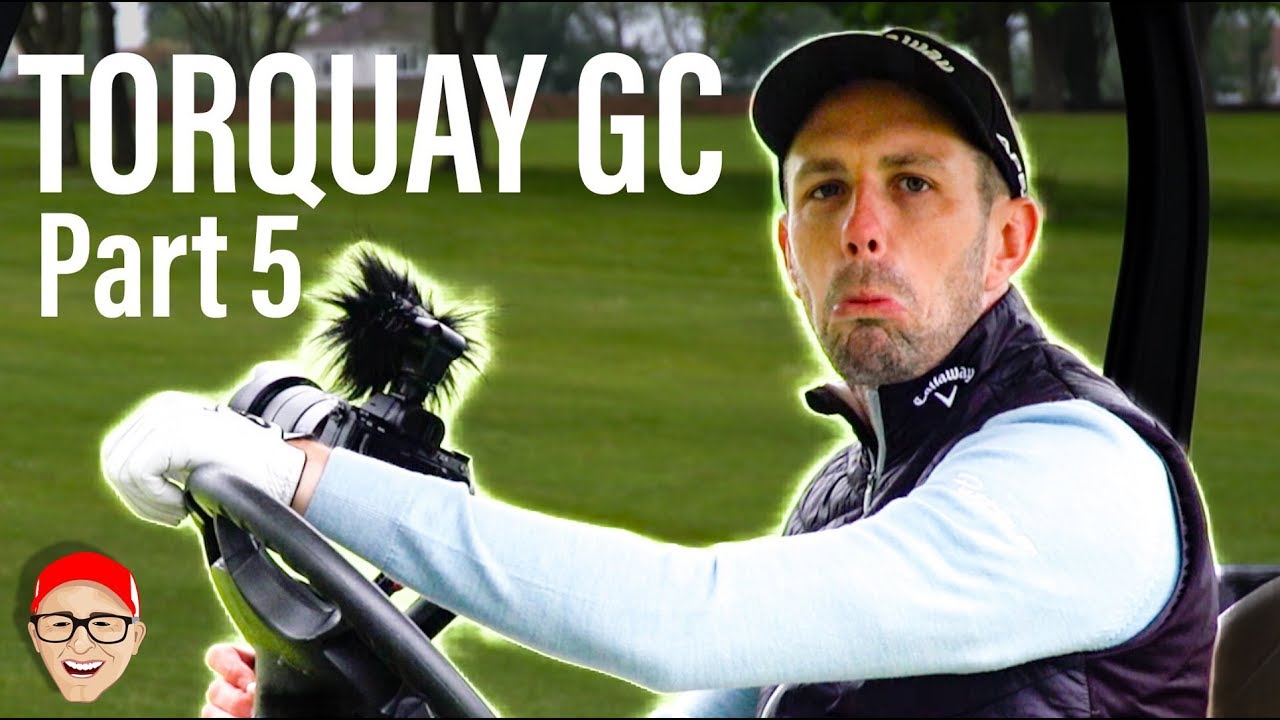 TORQUAY GC PART 5 - BIG BIRD