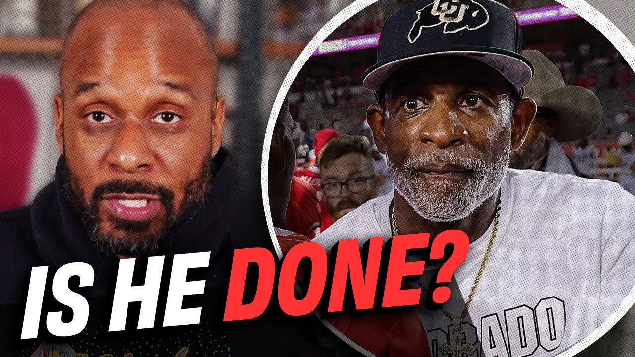 Why Deion Sanders needs to WALK AWAY from the Colorado job | Bomani Jones