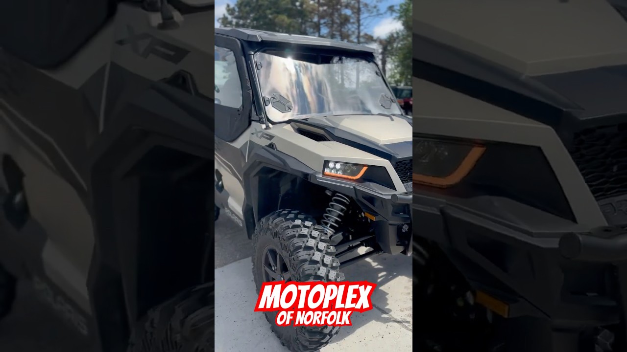 2024 Polaris GENERAL XP 1000 ULTIMATE - $19,995
