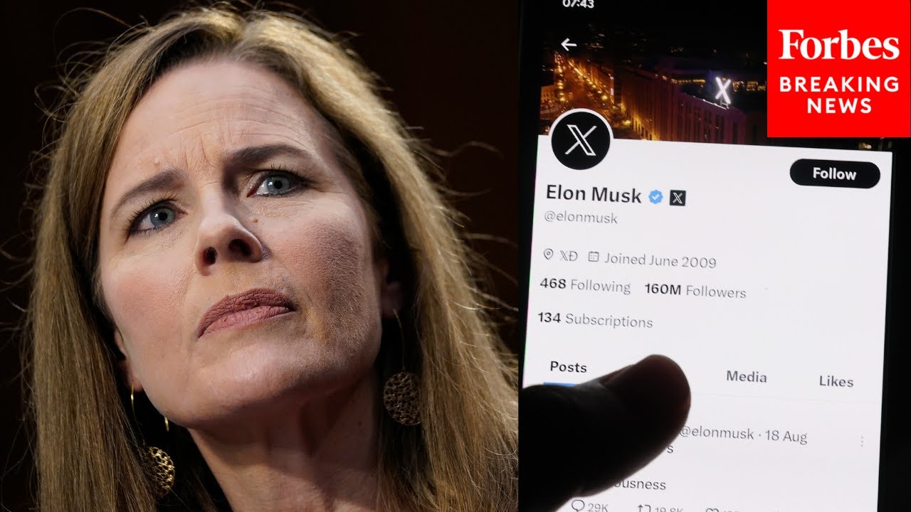 ACB Throws Twitter Hypothetical At Attorney To Test Scope Of 'Aiding And Abetting'