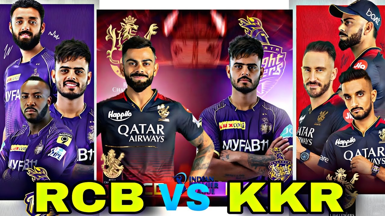 RCB vs KKR Status | #RCBvsKKRwhatsappstatus #RCBvsKKRstatus #Ipl2023 #RCBvsKKR #KKRWONSTATUS.