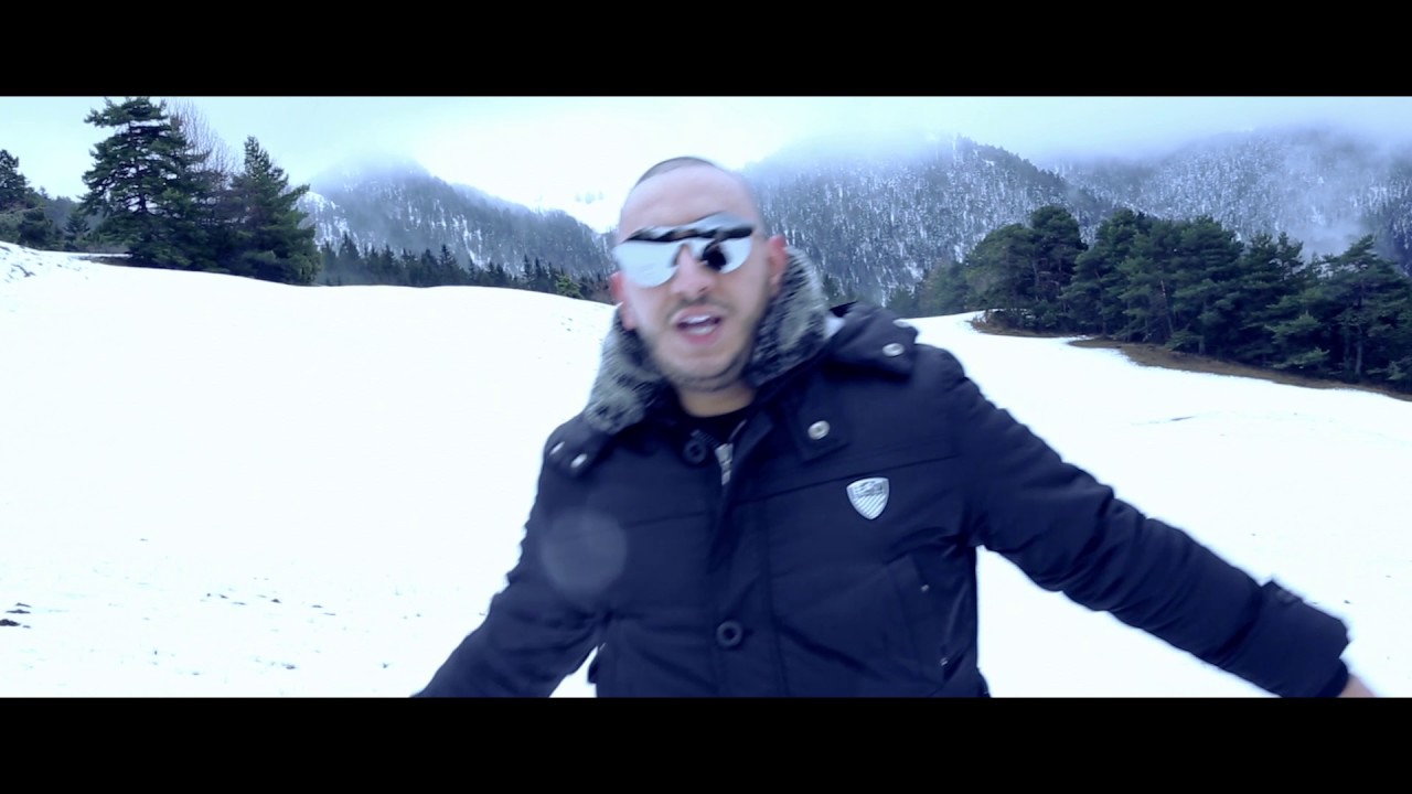 SHEN-DY/REHTAF/V-XA/LA KRAPS'  - PARTIR AILLEURS- (Clip Officiel)