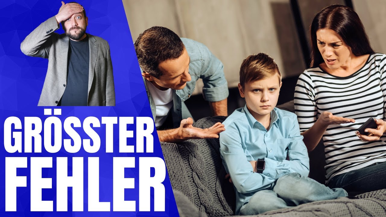Medienerziehung - Mein grösster Fehler und was ALLES verändert hat!