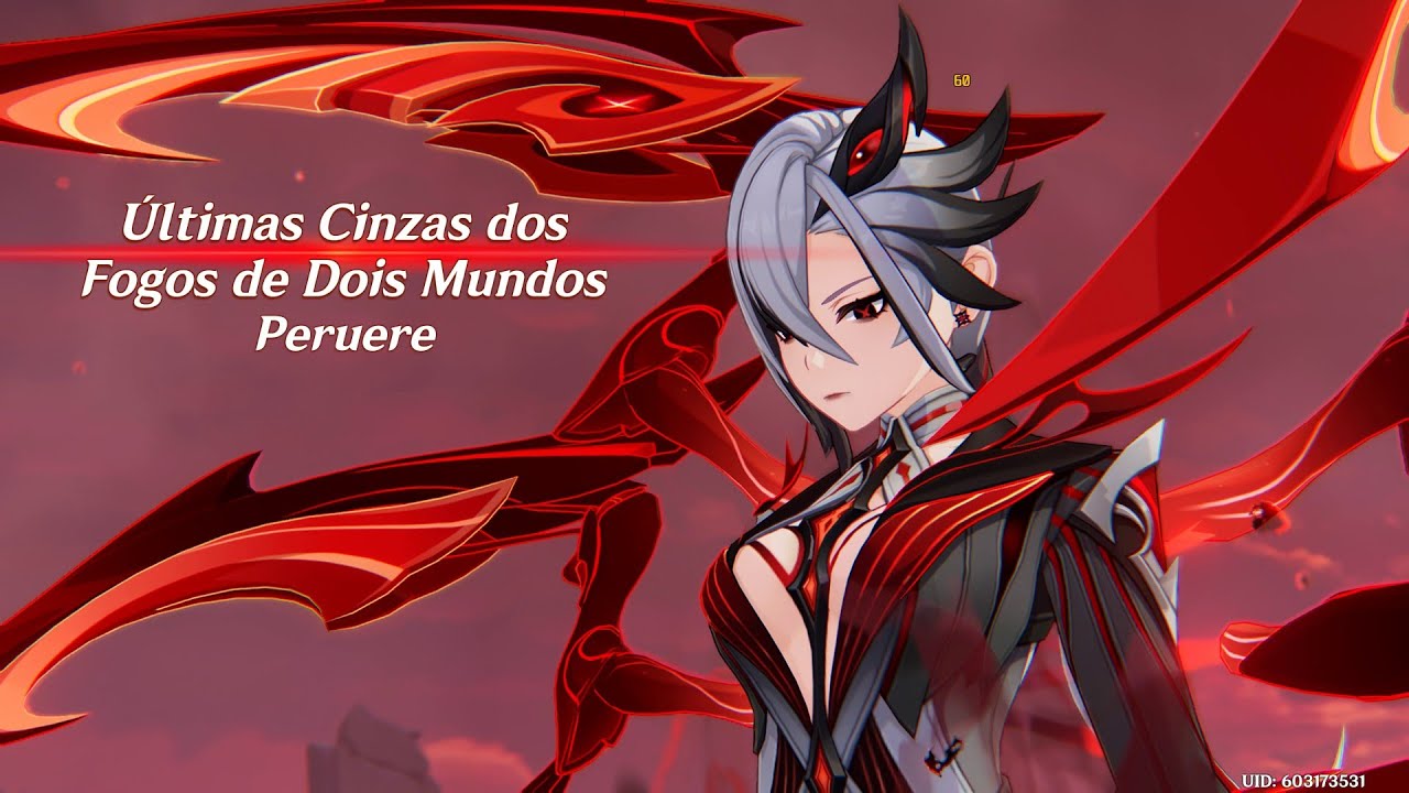 Incrível, só vemm!!! Derrotando 'A Serva' - Ruínas Dispersas - Genshin Impact