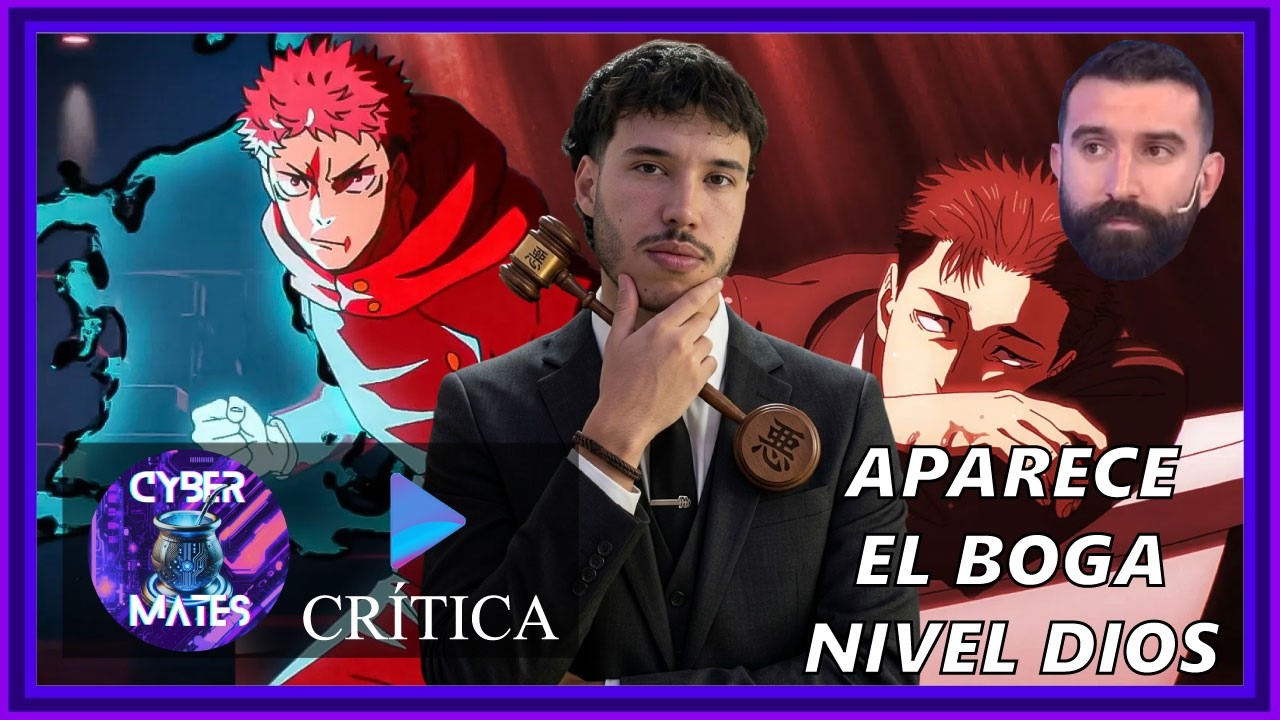 JUJUTSU KAISEN Temporada 3 Episodio 8 ⚖ Higuruma aparece | El verdadero PLAN de KENJAKU | CRÍTICA