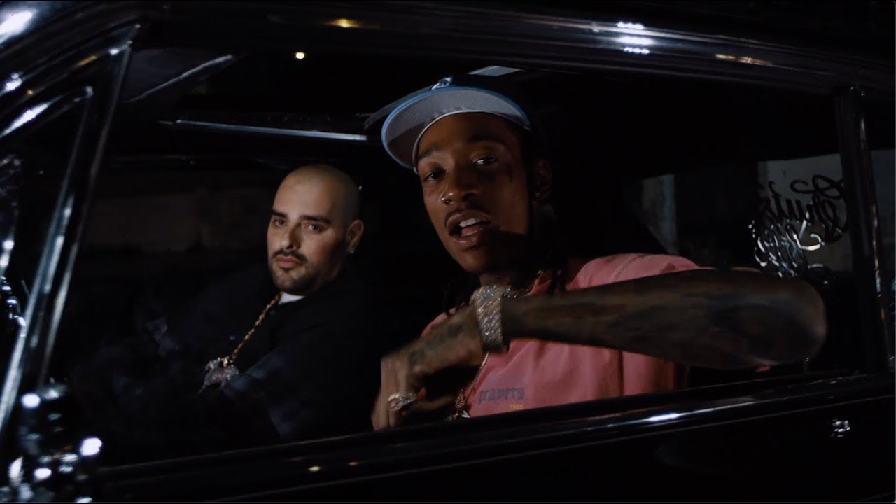 &ldquo;La Plaza&rdquo; Berner ft. Snoop Dogg & Wiz Khalifa prod. RZA (Official Music Video)