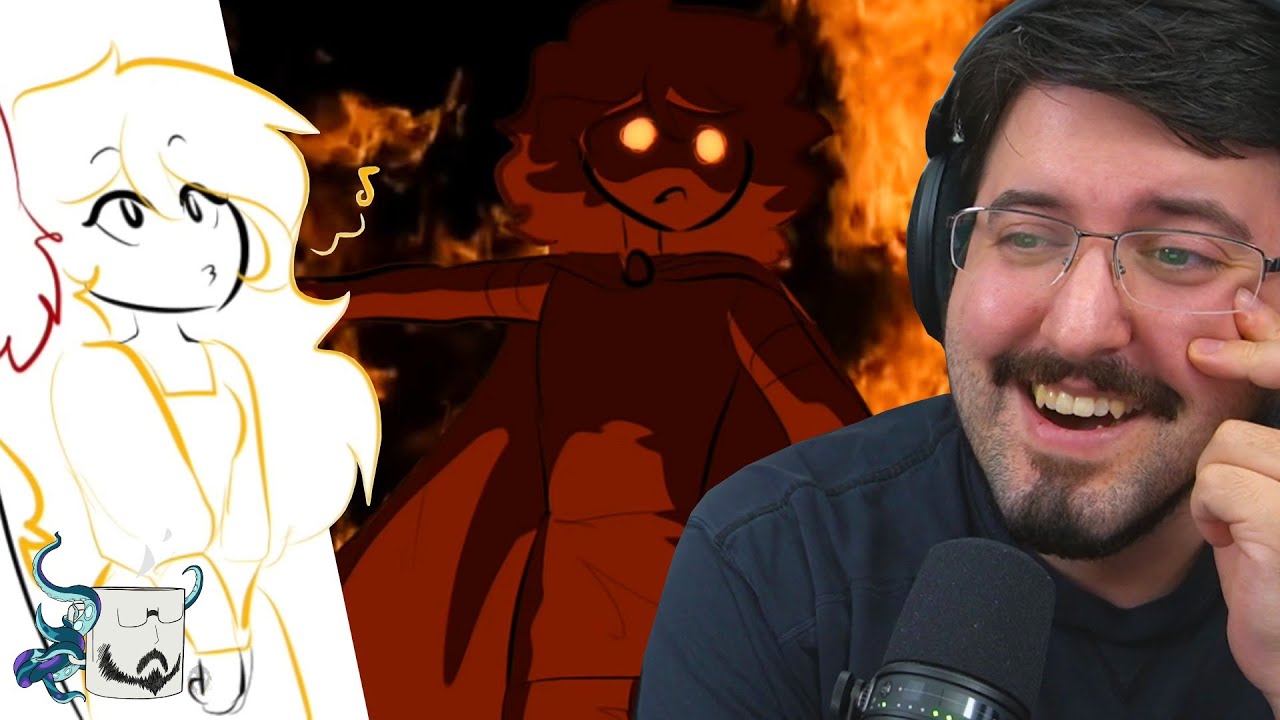 Валлийские мифы звучат по-другому | Overly Sarcastic Productions
