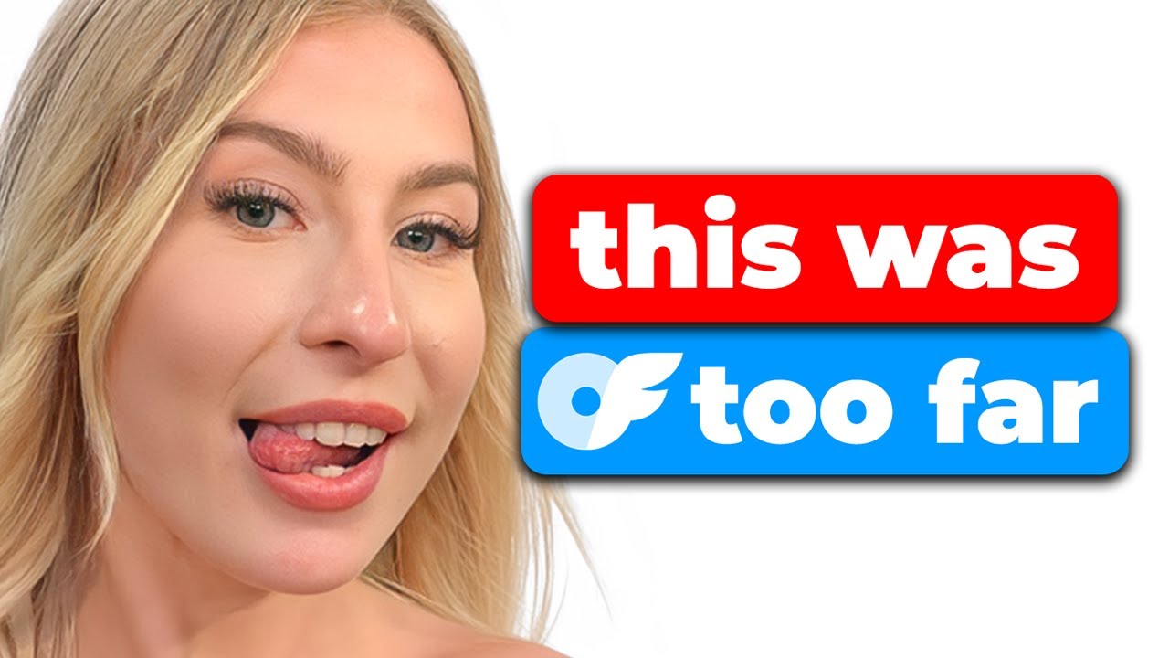 UK E-Girls Have Crossed The Line.