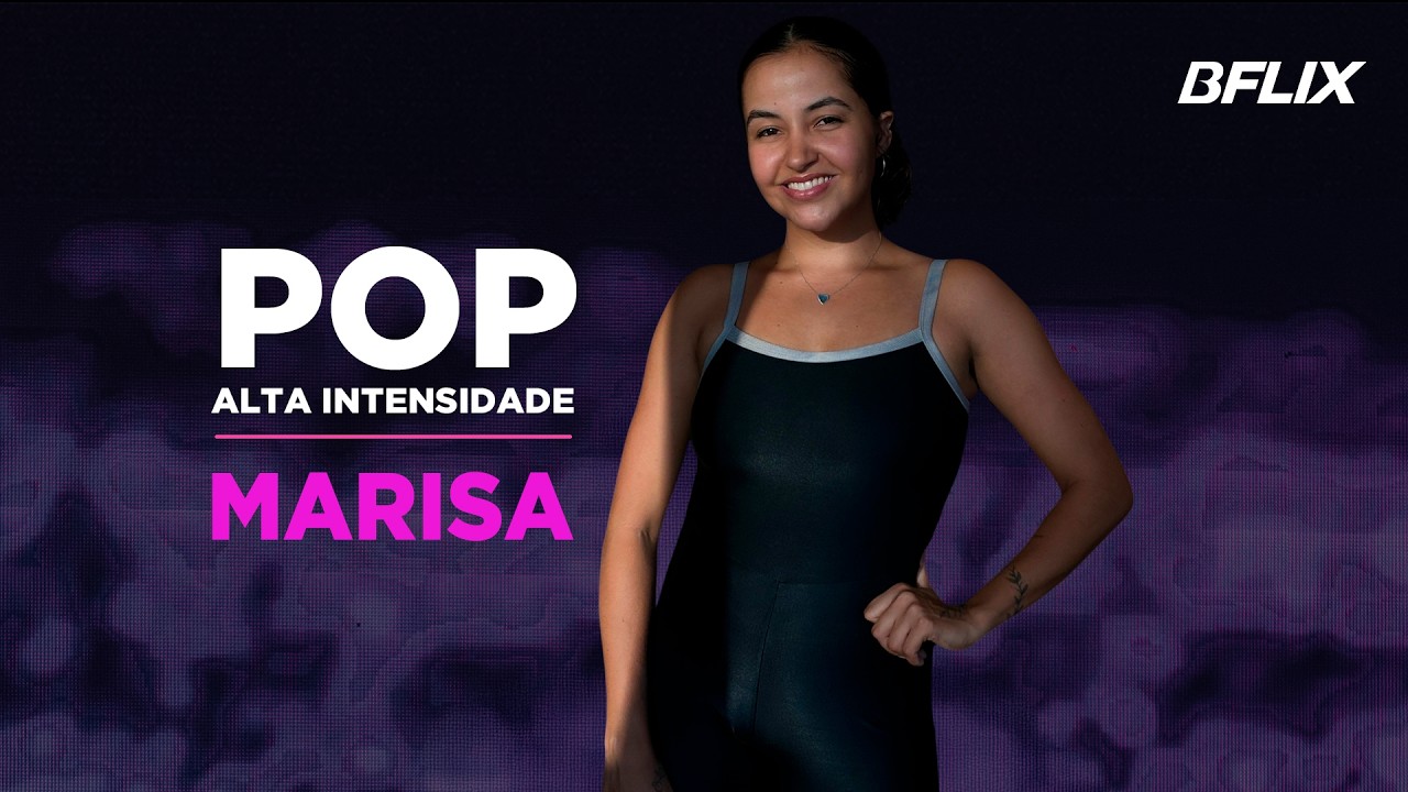 Aula de Bike Indoor - POP | Alta Intensidade - Queima de gordura