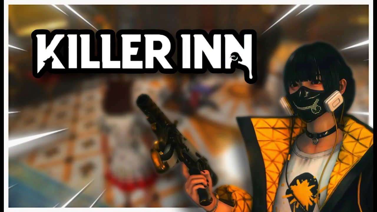 KILLER INN with FRIENDS :) Jackbox Later!  ( LIVE STREAM GAMEPLAY )
