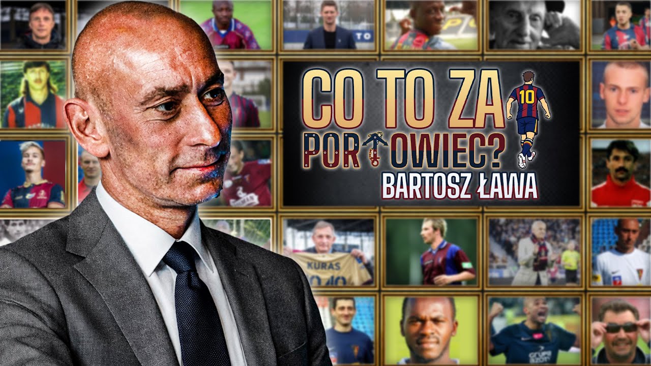 Co to za Portowiec? - Czy Bartek Ława przegoni Walbę?