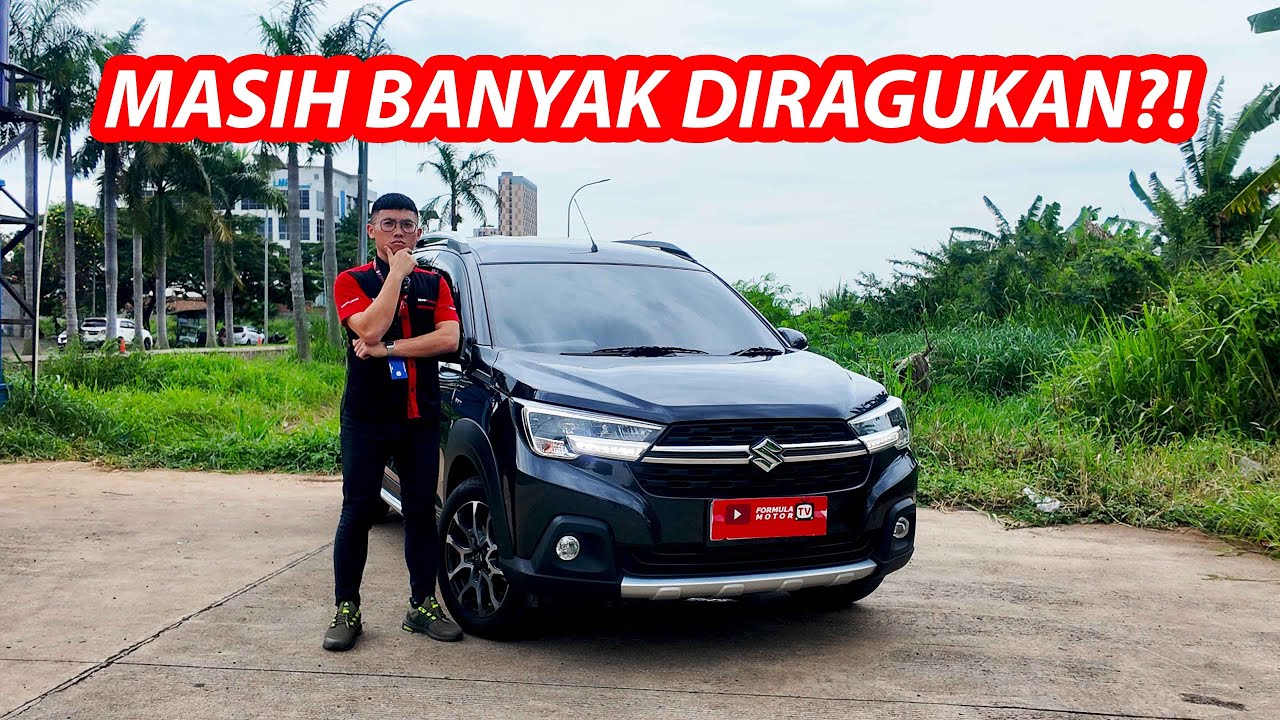 JANGAN remehkan XL7…. | Suzuki XL7 Alpha 2022 Test Drive by FormulaMotorTV