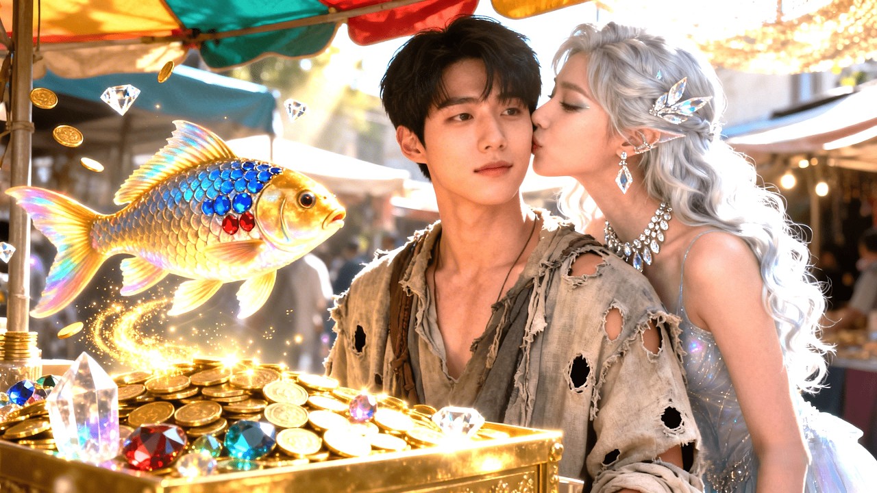 【ENG|DUB】😱The World Fights Over One Fish—My Pond Has More Than I Can Ever Sell💰