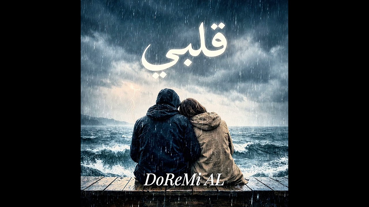 Kalbim - قلبي | Arabic Love Song | Slow Romantic