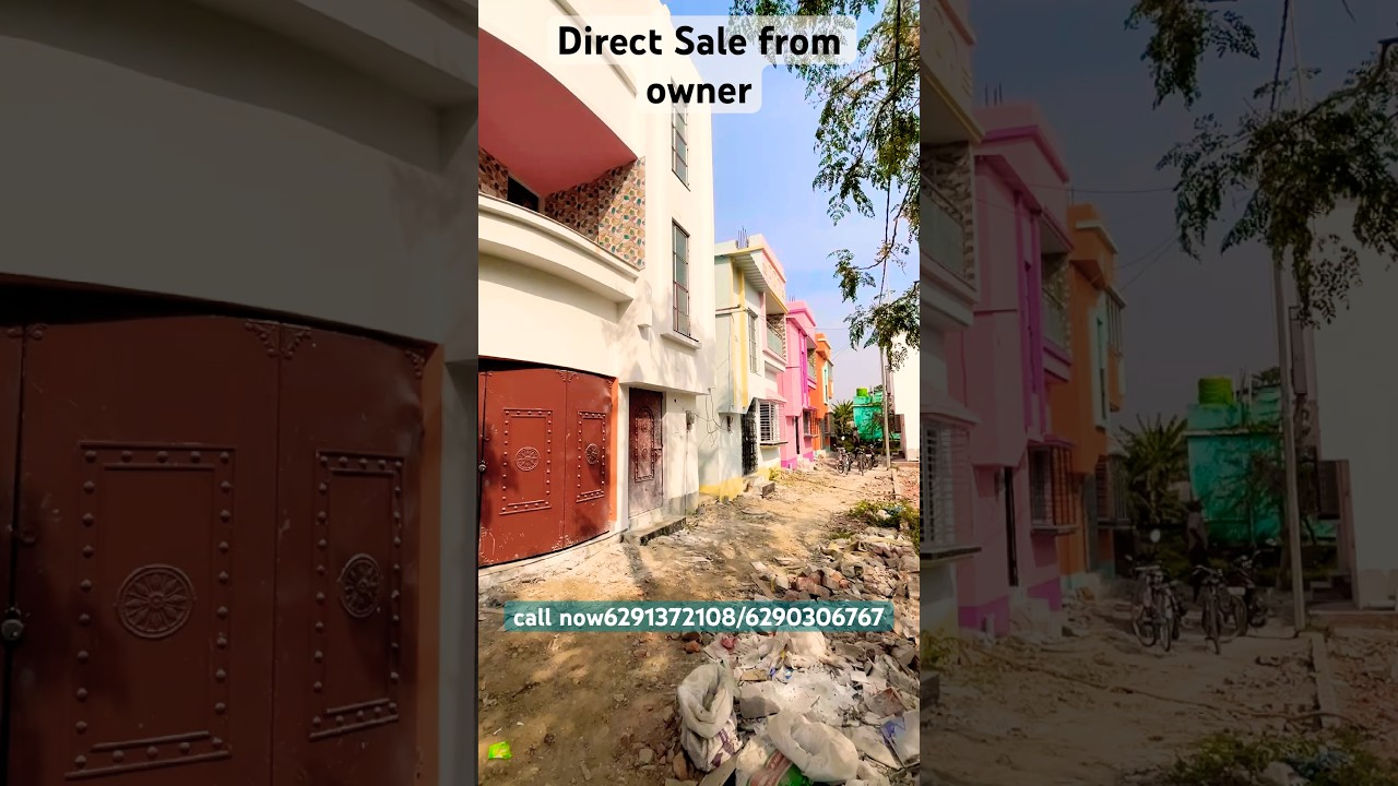 Low Budget House for sale direct owner #home #3bhkflatindelhincr #designer #designer #beautiful flat