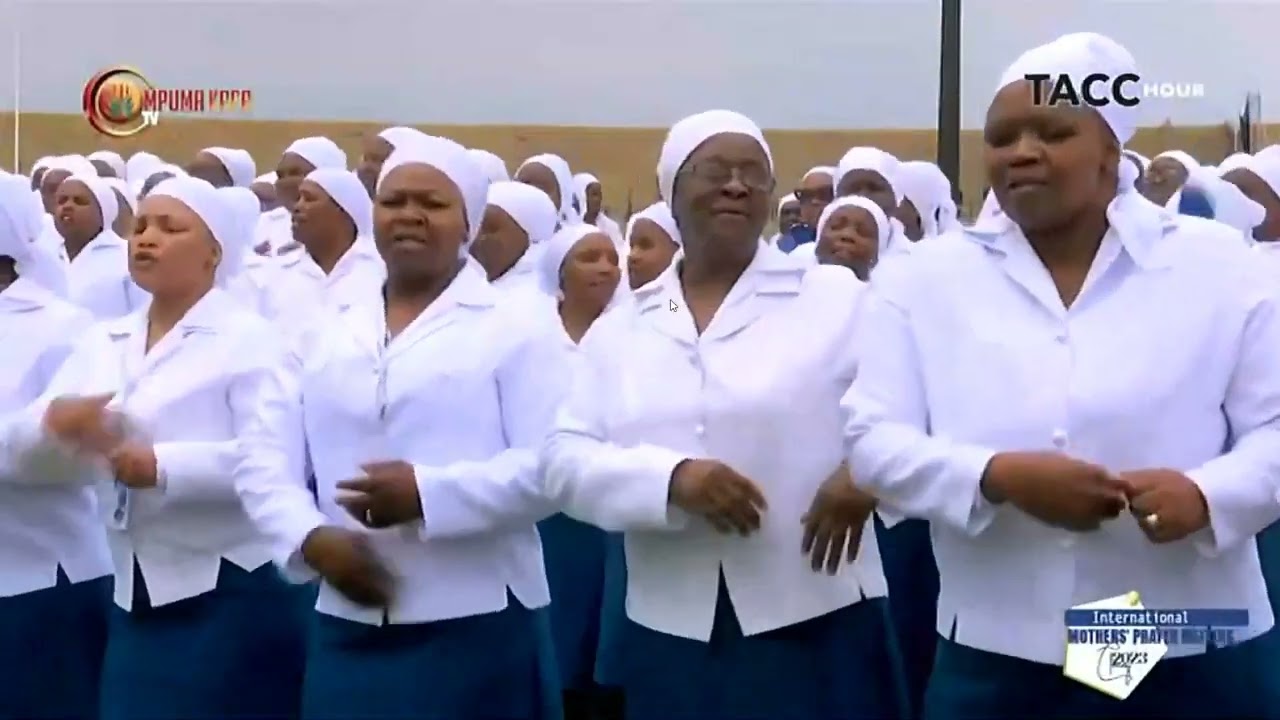 TACC International Mother Prayer Service Closing 2023 - Ndiyeke Mhlaba Ndihambe Nengonyama