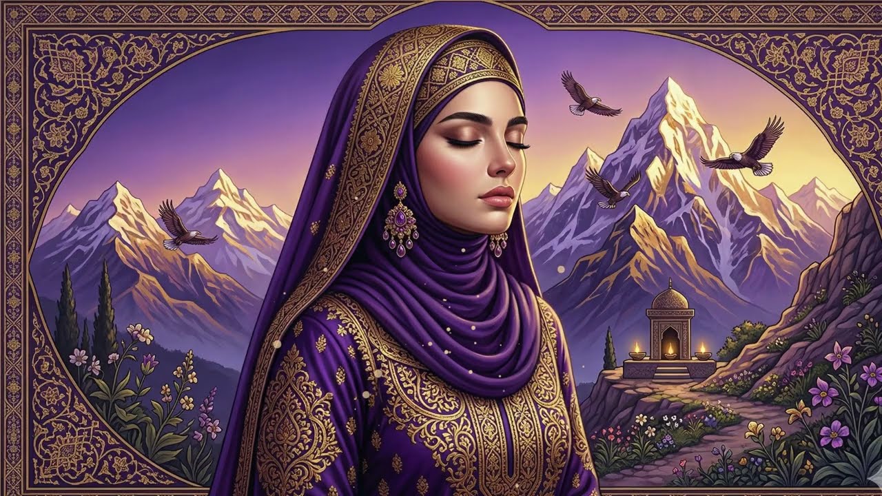 Calm Music Kamanche Dastgah Homayoun 963 Hz Persian Classical Deep Sleep Persian Instrumental Music