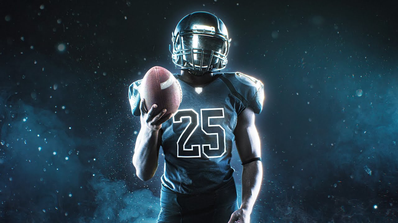 *MAXIMUM FOOTBALL* Exibition (Game 1)