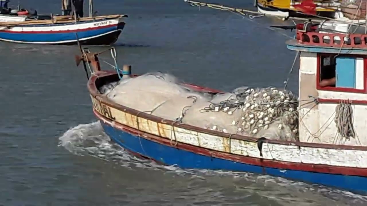 PORTO DO BRAGA. RAPOSA-MA