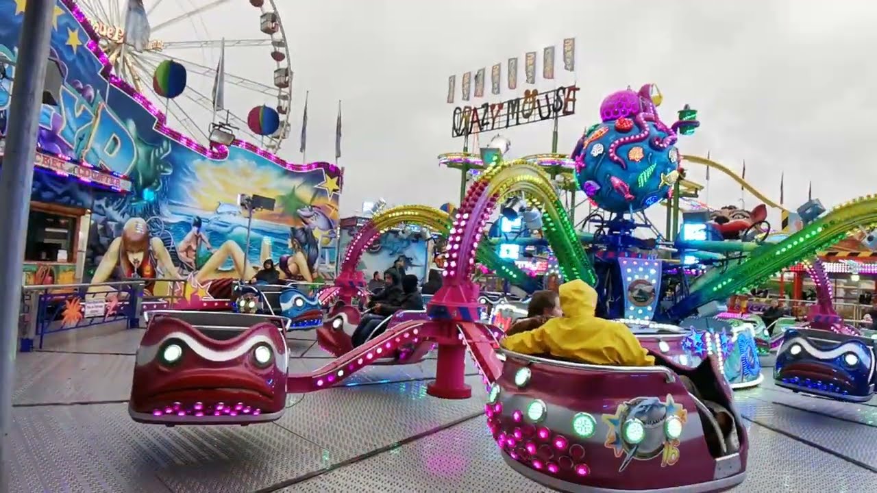 Polyp - Stummer (Offride) Palmkirmes Recklinghausen 2023