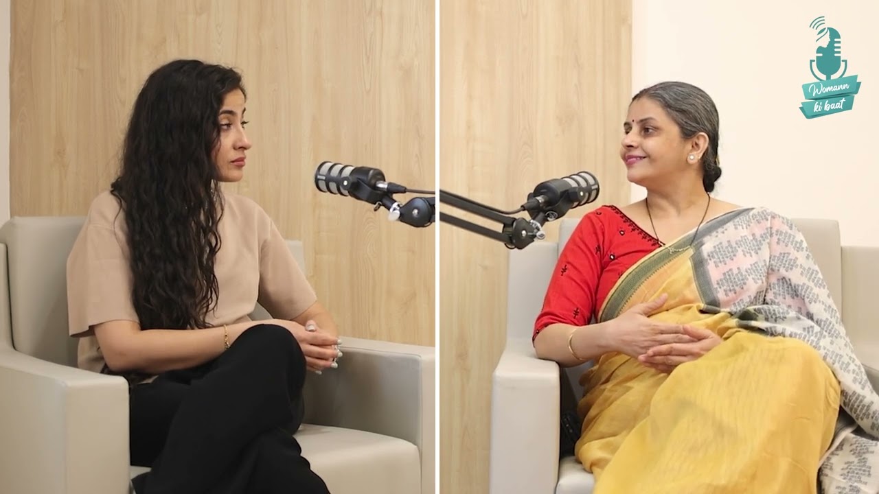 Dr. Manisha Singh at Womann ki Baat