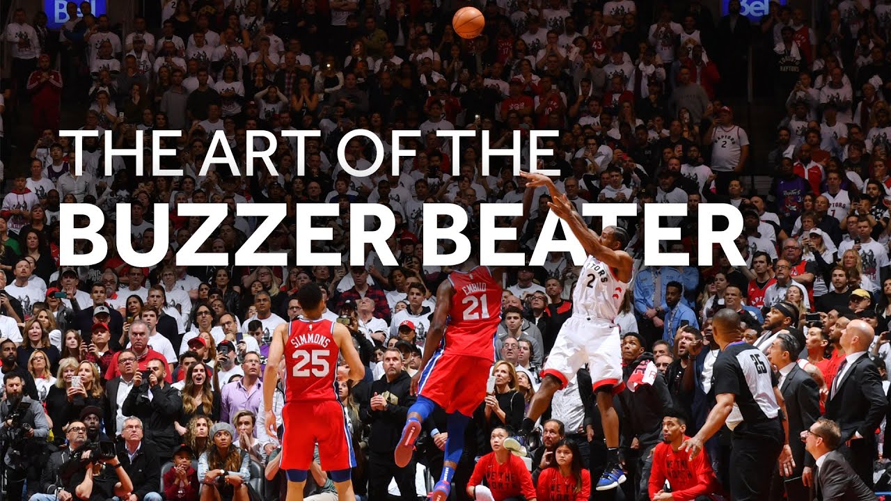 NBA Buzzer Beaters - Amazing Stats That Will Blow Your Mind