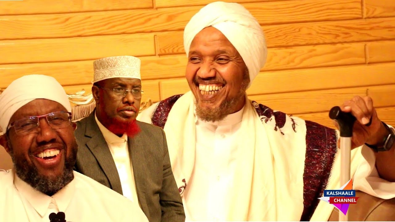 Qiso Cajiib ah : Sheikh Abdirashiid Suufi / Kulankii Turkiga  Sheikh Umal  iyo Sh Idiris