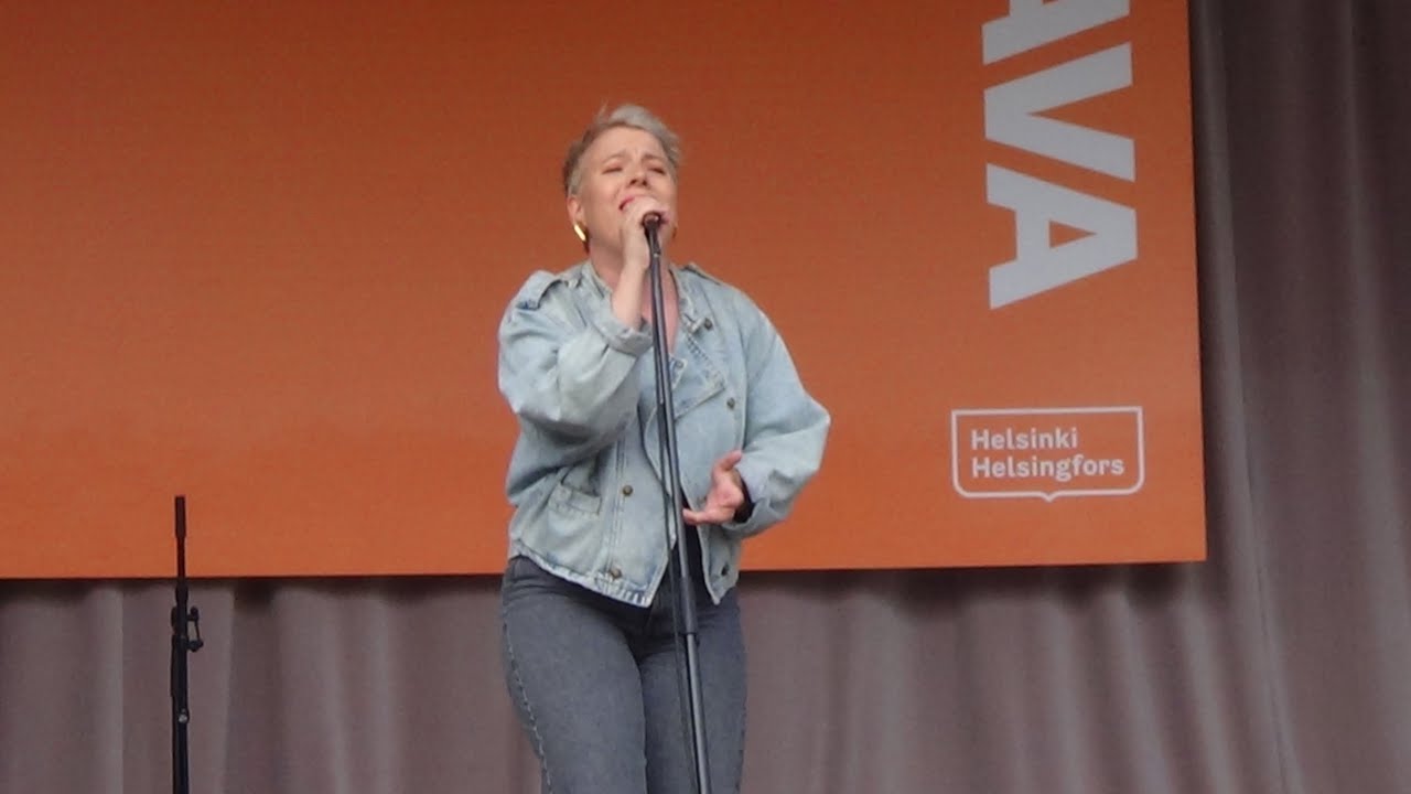 AILI JÄRVELÄ TRIO - INDIESPA - ESPAN LAVA