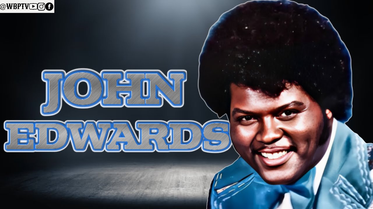 John Edwards: The Lead Singer History Forgot