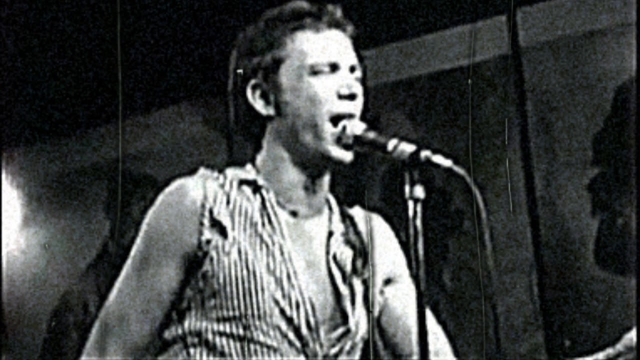 Richard Hell and the Voidoids - Blank Generation (Music Video - Fan Edit)