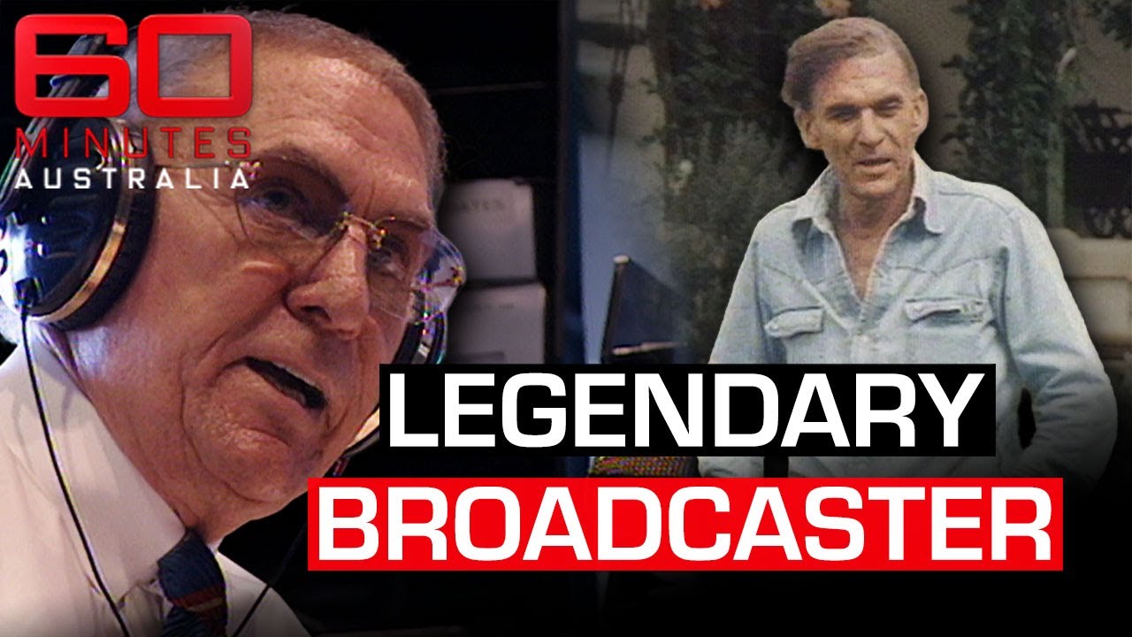 The Unfiltered John Laws: Arrogance, Insecurity & His Biggest Mistake | 60 Minutes Australia
