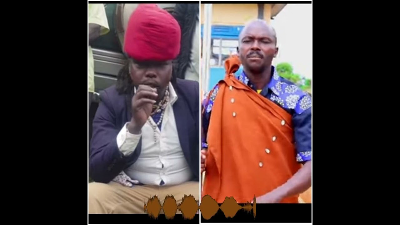 Kalenjin singer, Chai Tribute to Prophet Sausan Chemaswet.