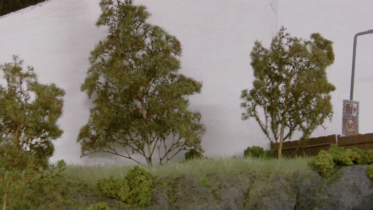Making Realistic Trees!