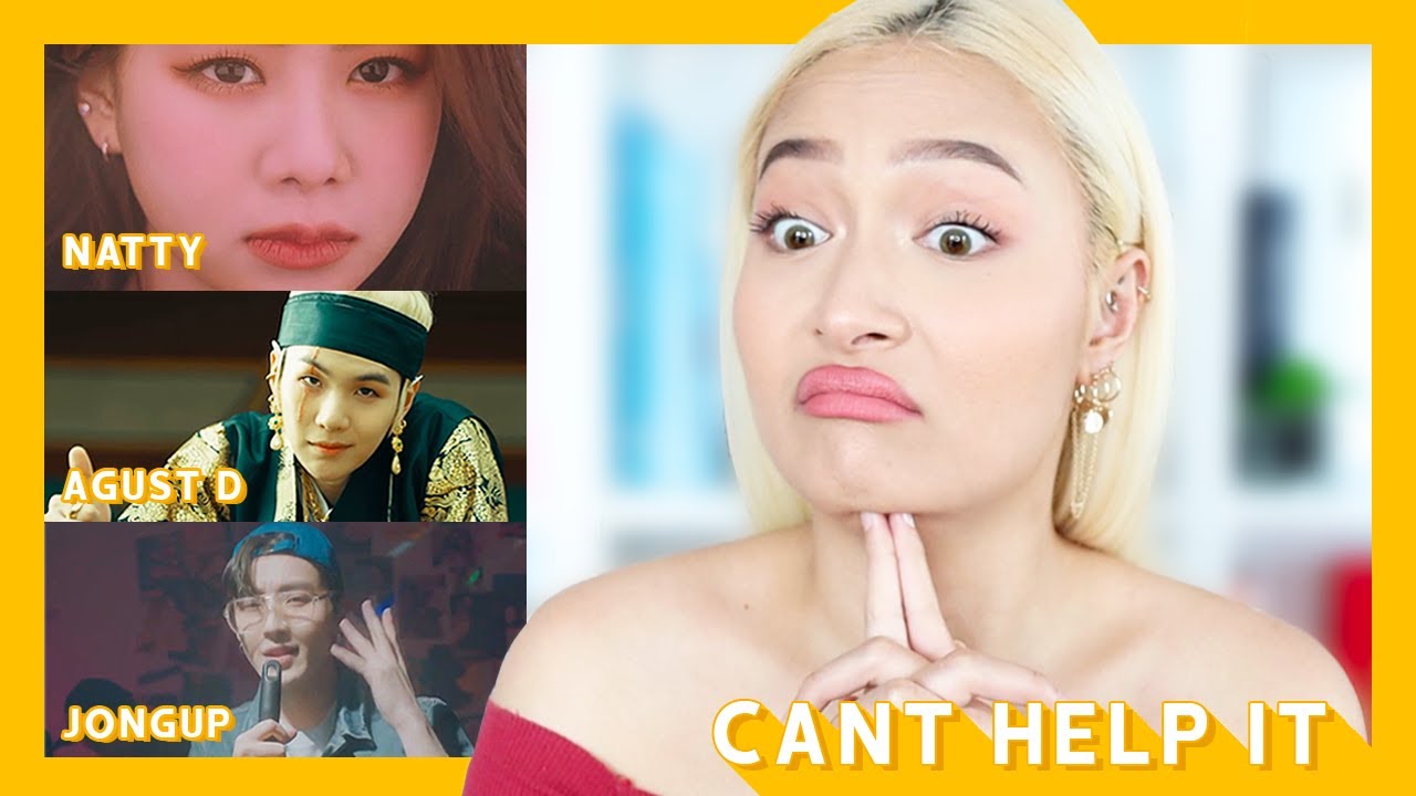 AGUST D, NATTY, JONGUP REACTION: CATCHING UP ON KPOP