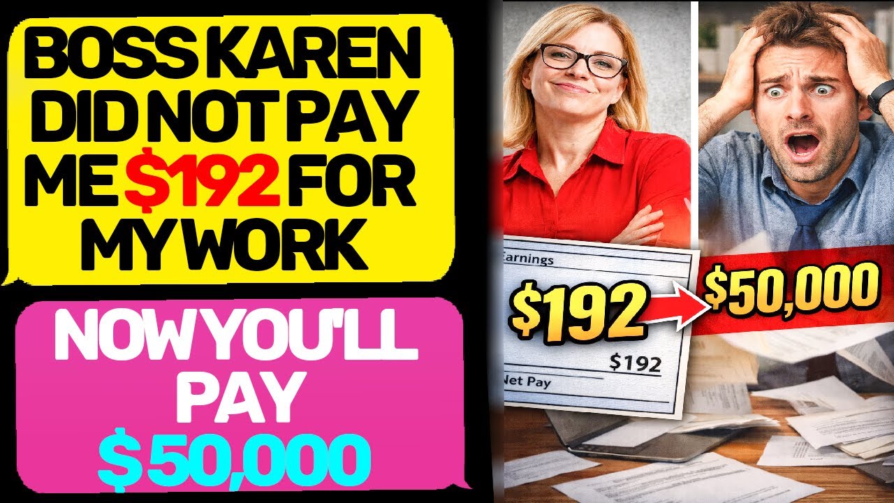 Karen “Averaged” My Hours to Avoid OT — So I Triggered a Federal Audit EntitledPeople