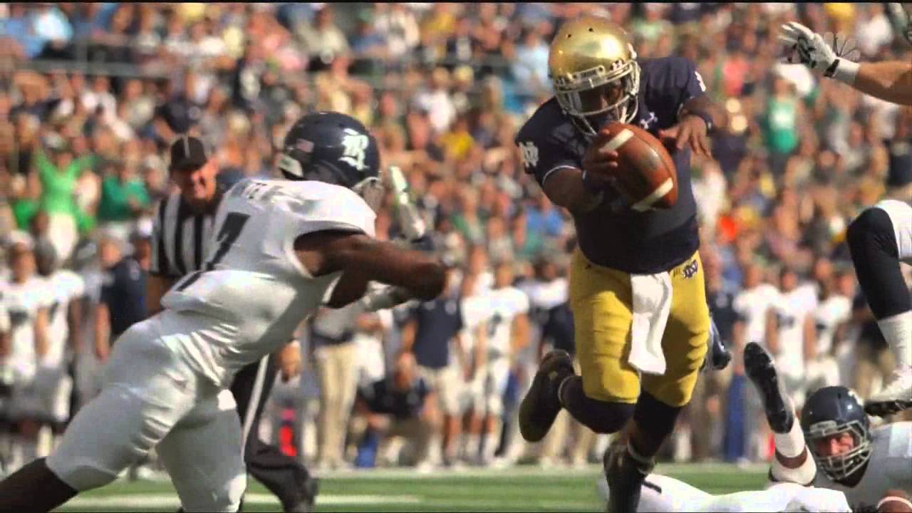 Everett Golson - Career Highlights