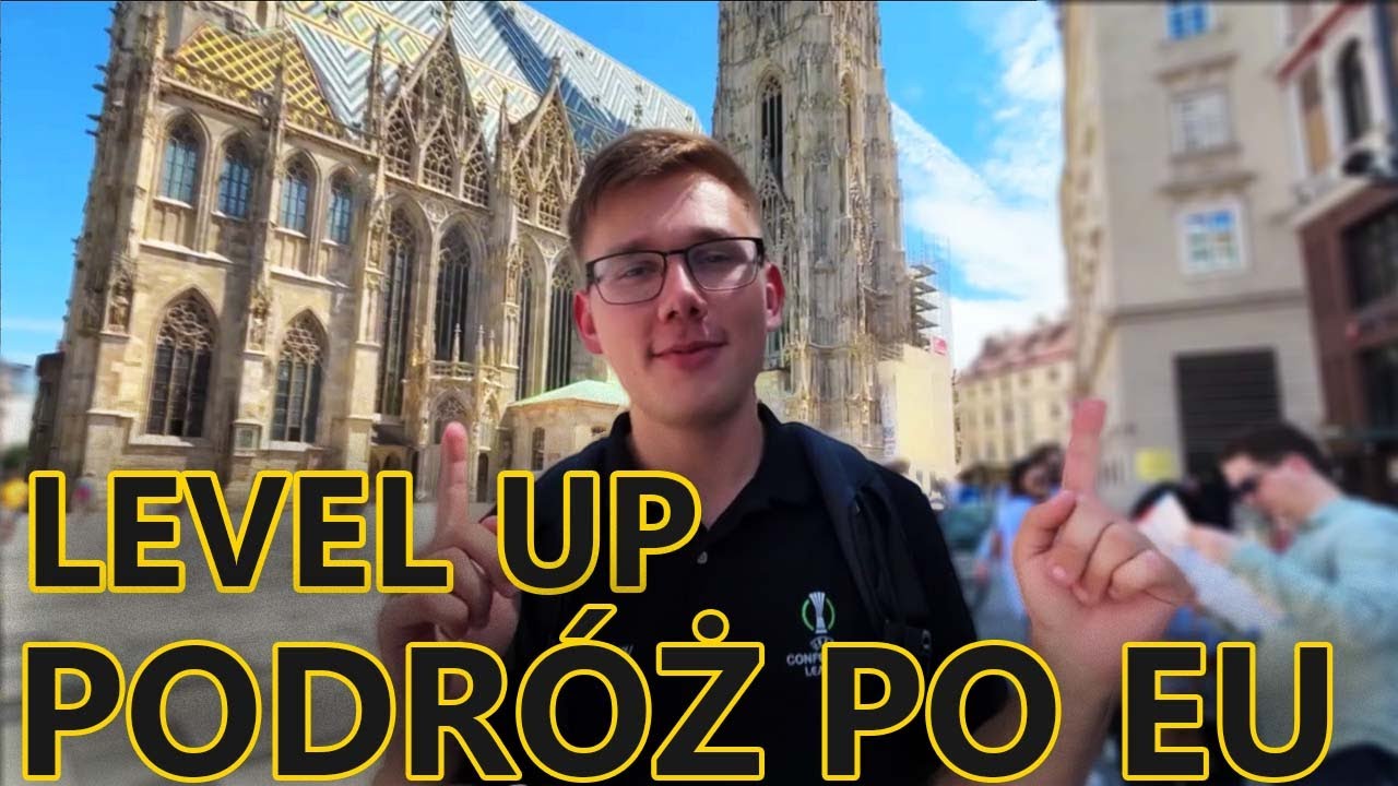 Europe Express Vlog #1 | DiscoverEU🚆